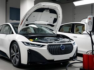 barnstable electric car maintenance, annual service, inspection