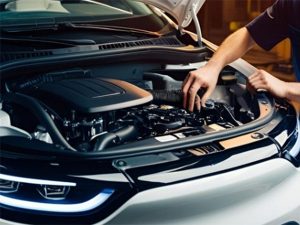 barnstable electric car service, ev repair, battery maintenance